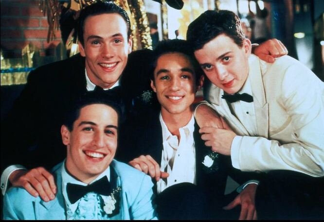 Кадр из фильма "Американский пирог". Источник фото: https://www.kinopoisk.ru/picture/1587462/