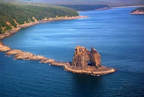 Парк Шантарские острова