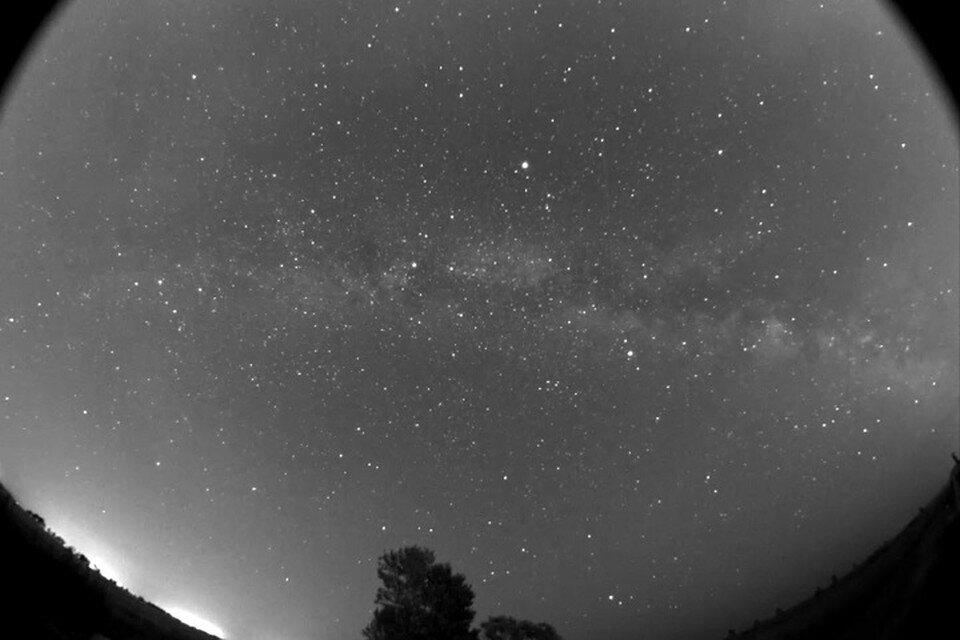     Просто космос Фото: скриншот из видео