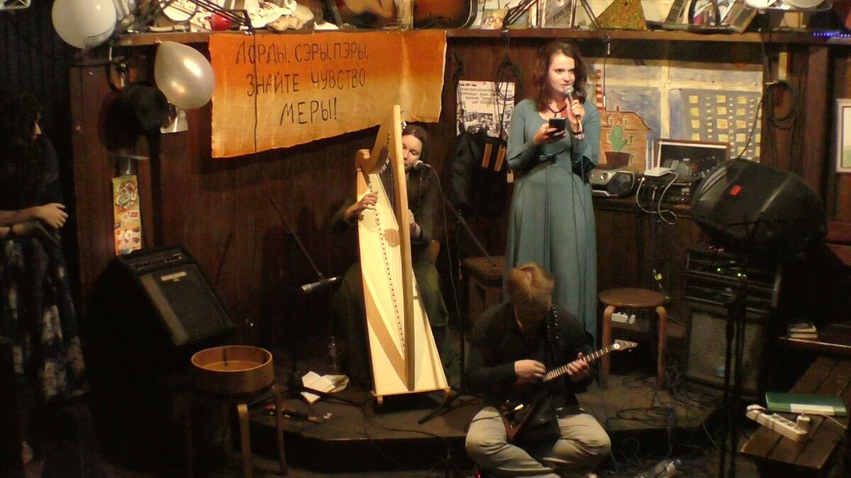 Анна Долгарева / Фото: YouTube