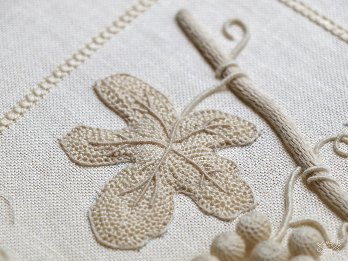 Фантазия рукодельниц воистину безгранична!