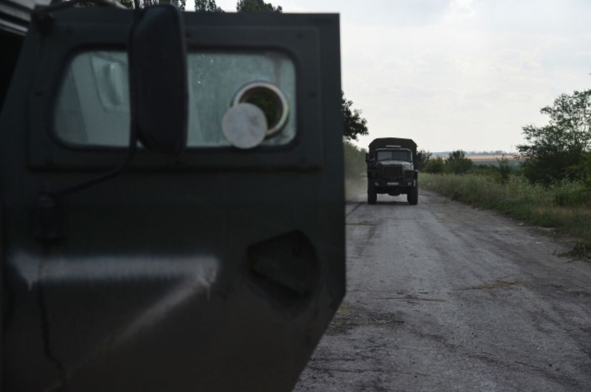    Военные РФ продолжают помогать в восстановлении мирной жизни в Купянске
