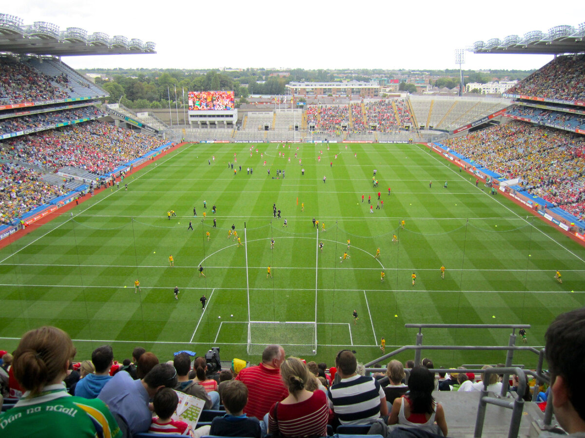 Gaelic Football