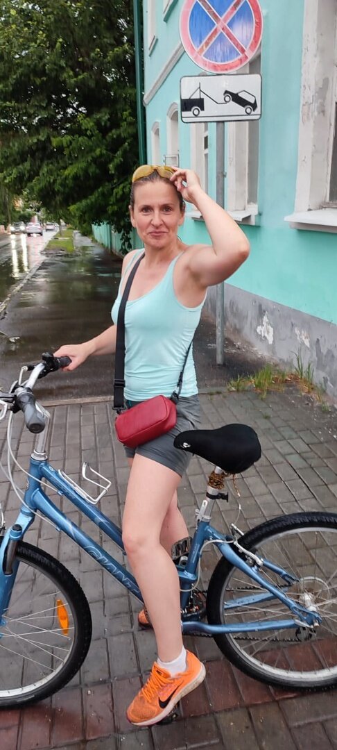 Евгения Свириденко - сооснователь клуба НОЯ