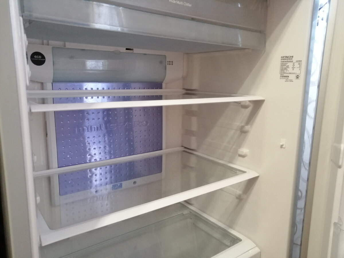 Забыла про неприятный запах из холодильника, и регулярное мытье здесь ...