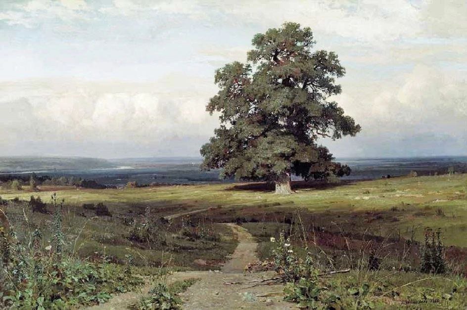 1883 год картина