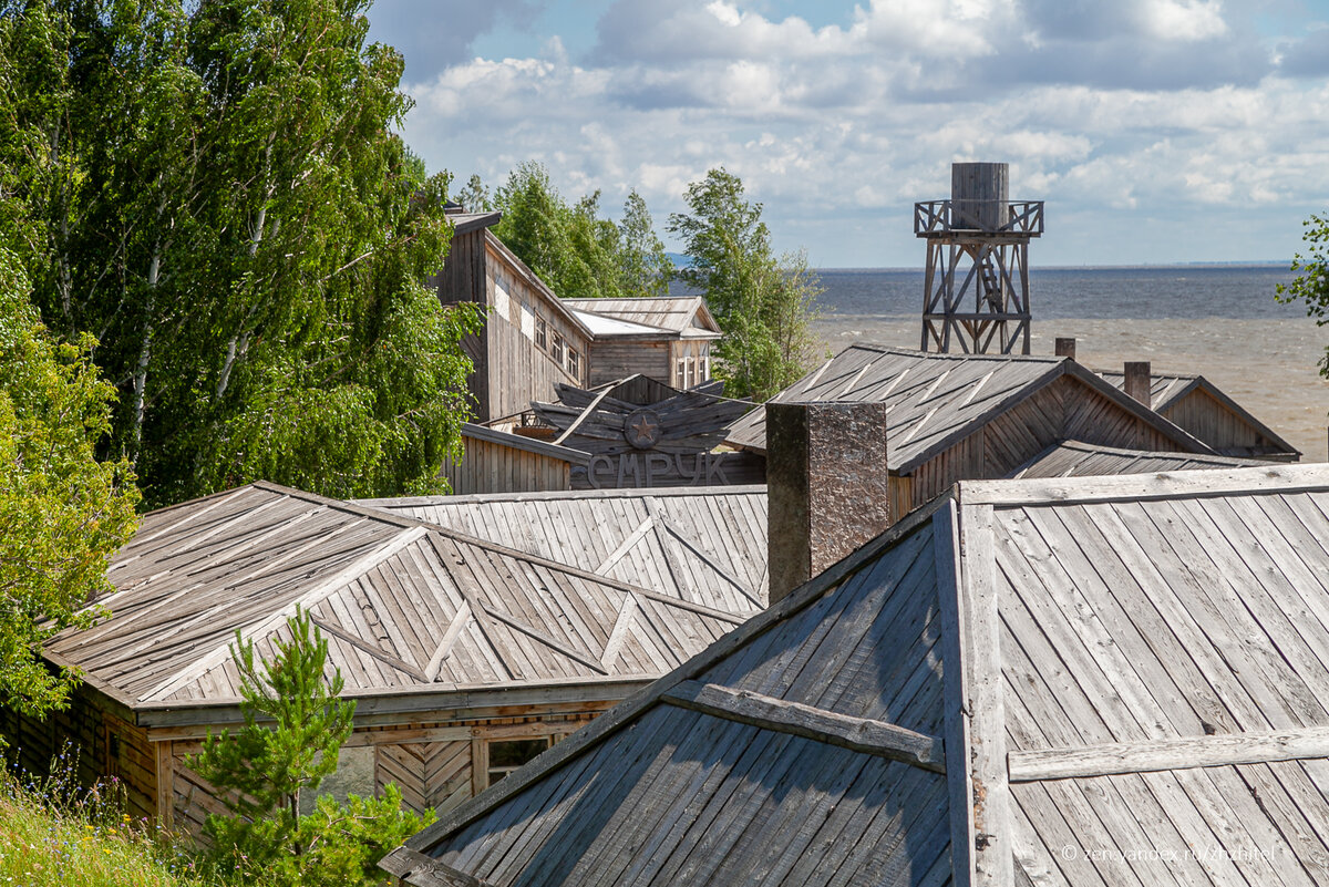 Посёлок Семрук, которого нет. Место, где снимали сериал «Зулейха открывает  глаза» | ЖЖитель: путешествия и авиация | Дзен