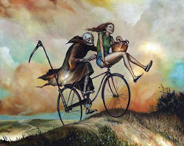 Эсао Эндрюс (Esao Andrews).