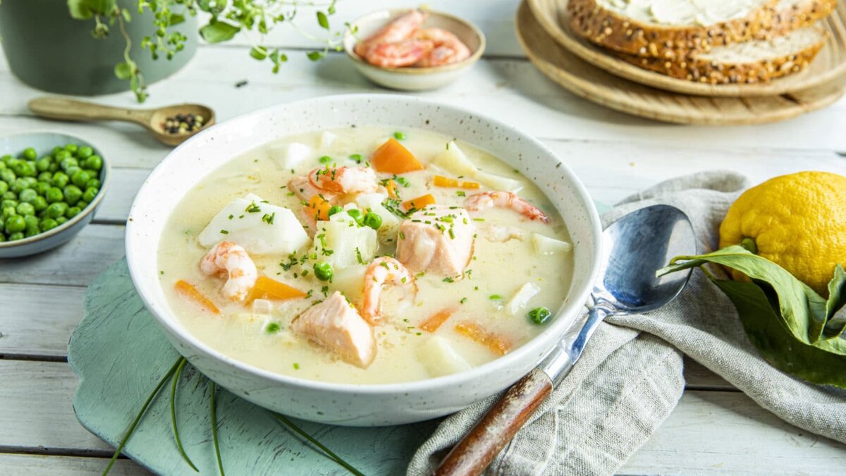 Fiskesuppe