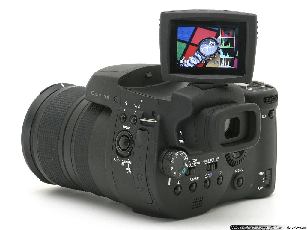 Sony Cyber-shot DSC-R1