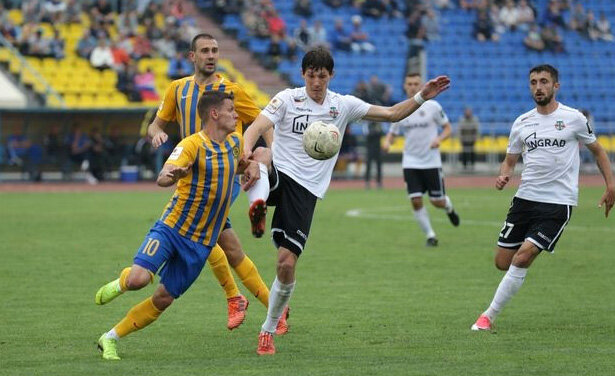 10 августа 2019 года. «Луч» (Владивосток) – «Торпедо» - 0:1