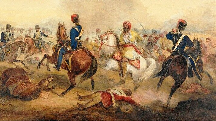 Лихие гусары