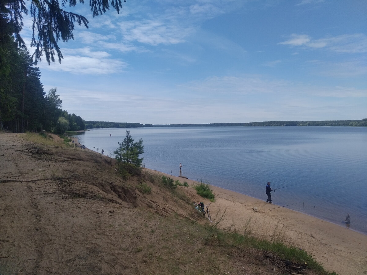 Подмосковные курорты Тверской области: Московское море, Конаково, Завидово,  Видогощи, далее везде… | Записки путешественника | Дзен