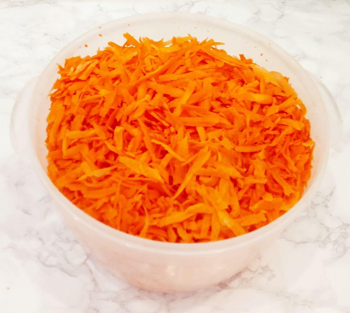 Салат из капусты и моркови Пальчики оближешь на зиму рецепт с фото пошагово