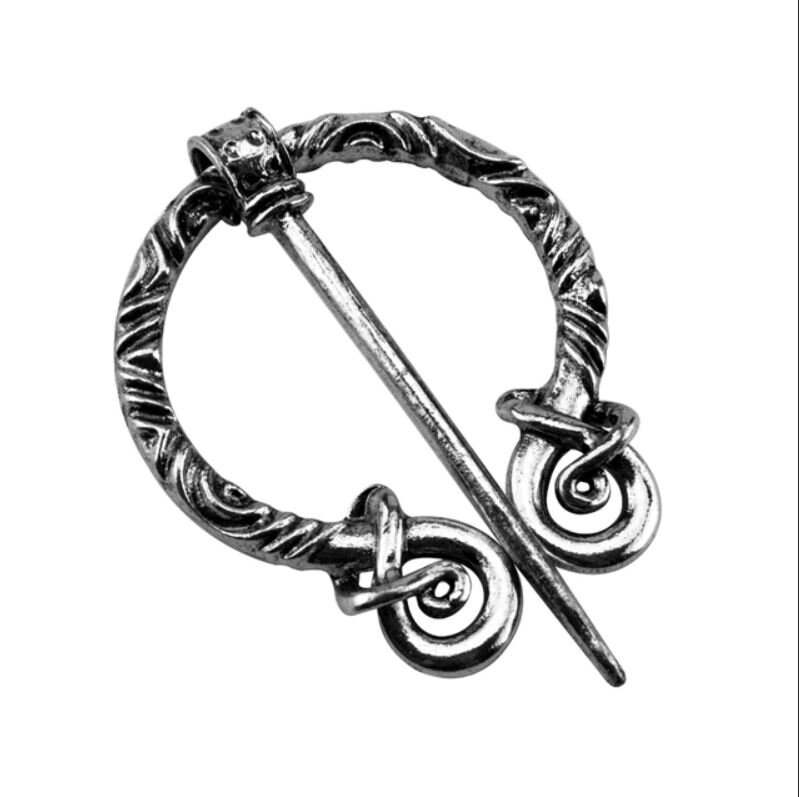 застежка-фибула, скрин со страницы магазина