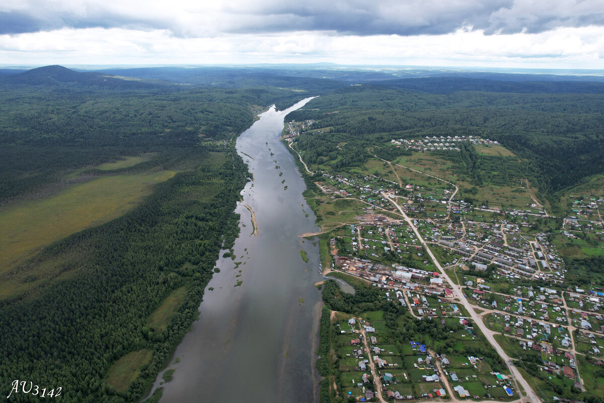 Красновишерск Пермский край