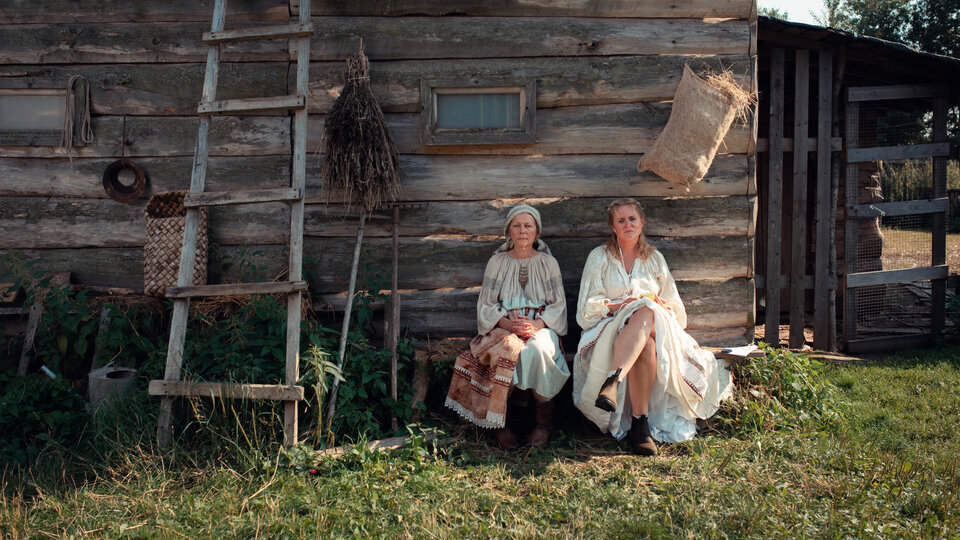 кадр из сериала