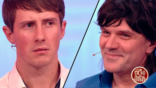 Александр Коваль и Сергей Шиподько, Кадр из видео