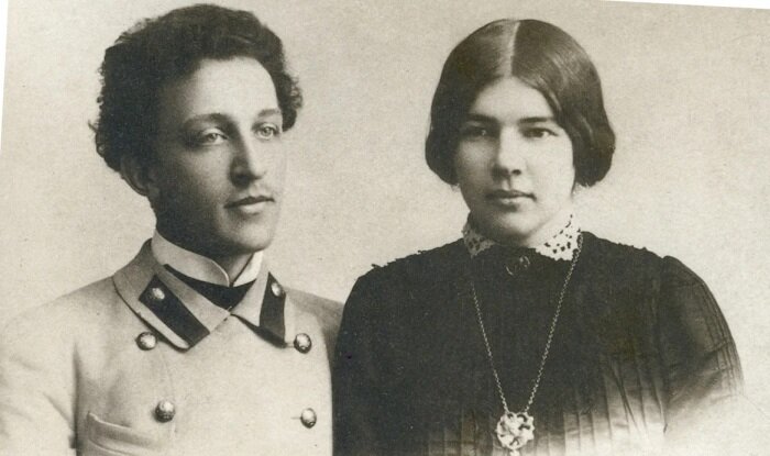 Блок и Менделеева жили духовной близостью. /Фото: avatars.mds.yandex.net