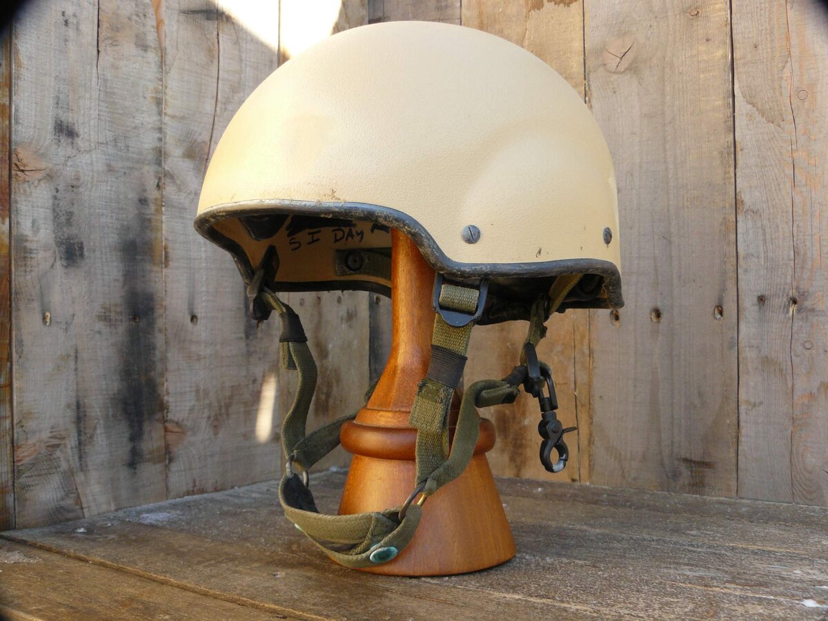 Шлем тактический EmersonGear MK Style Tactical Helmet (RG)