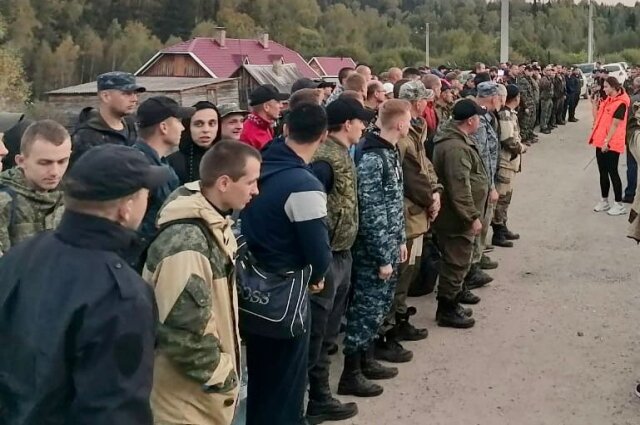   Грибников искали буквально всем миром. Фото: ГУ МВД по Кемеровской области