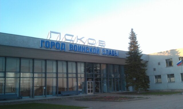    Международный аэропорт Пскова Pskov.aeroport.website