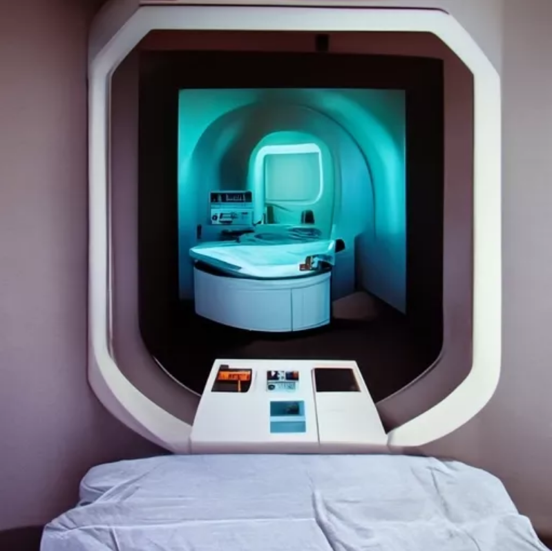 Сгенерировано с помощью Midjourney