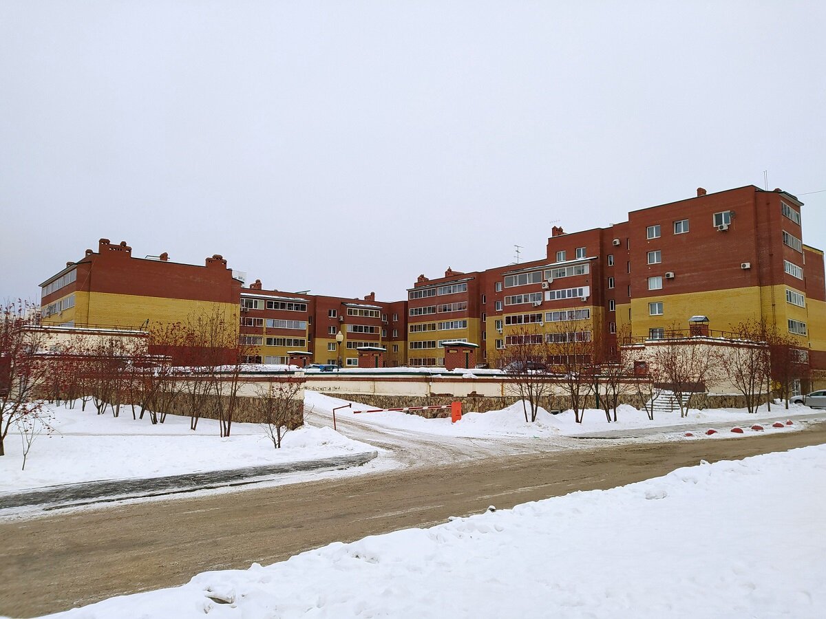 Улица Кольцевая (Екатеринбург)