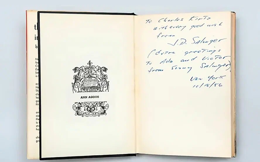 Источник: Peter Harrington Rare Books