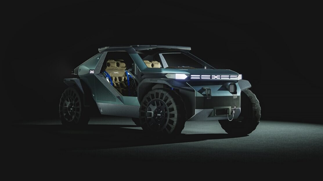    Dacia Manifesto. Фото Dacia