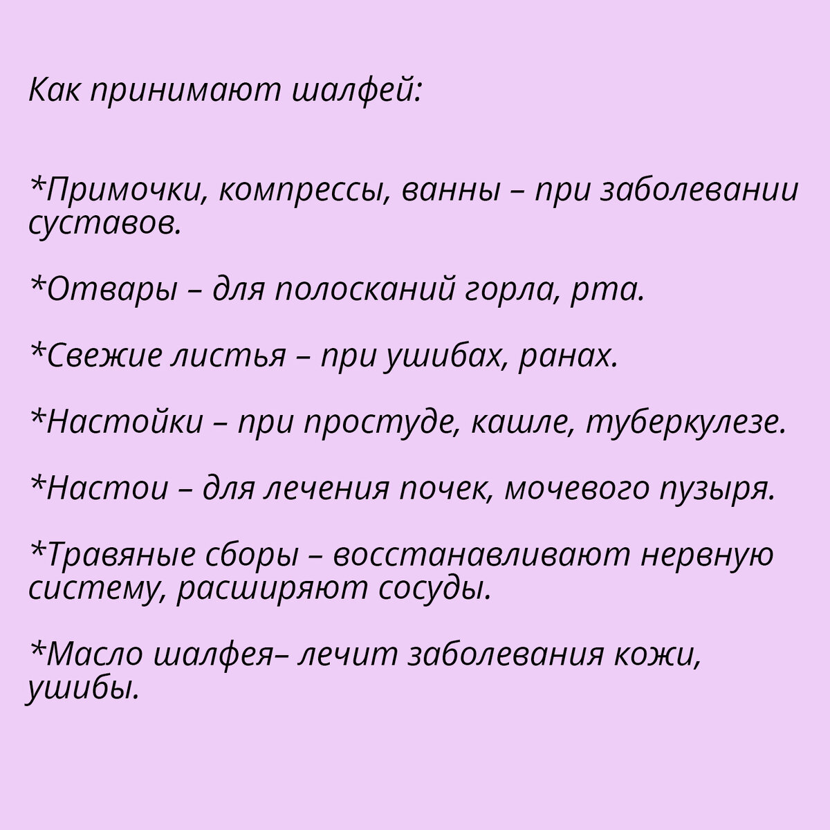 Шалфей красивый, пряный и полезный. | Милла. Натуральная жизнь. | Дзен