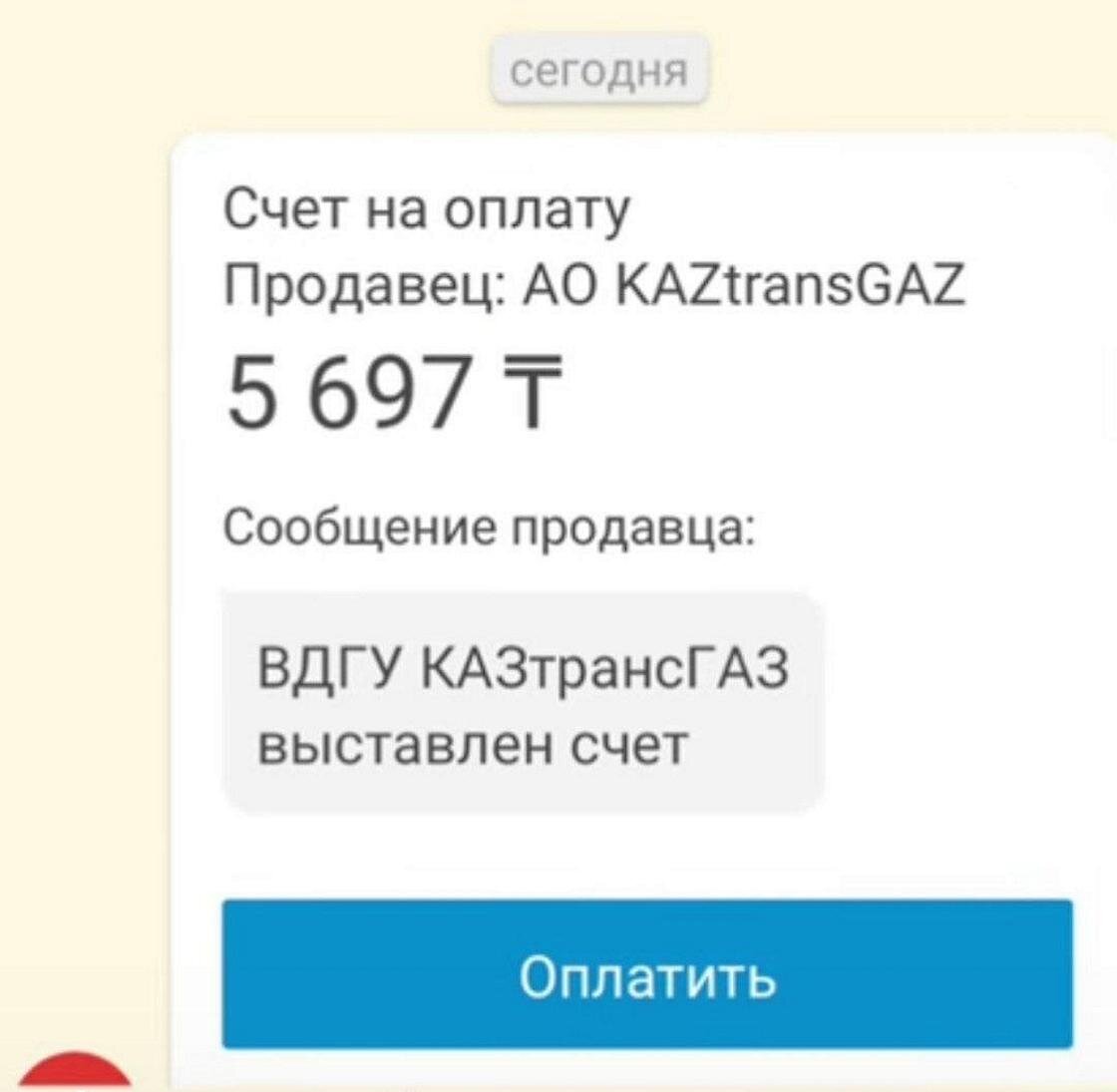    Мошенники присылают фальшивые платежи казахстанцам:Tik-Tok/@timurasylhanov