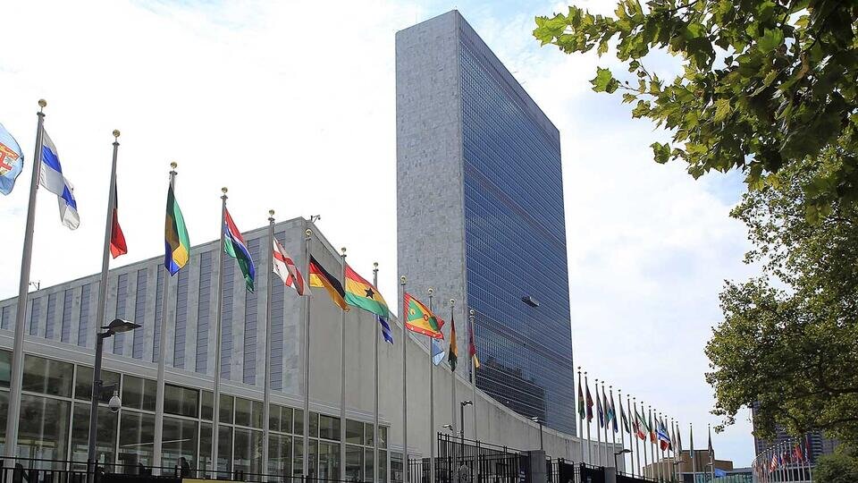     Куда перенесут штаб-квартиру ООН: в Иерусалим, Найроби или интернет? Global Look Press/Klaus Nowottnick/dpa