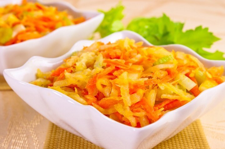 (Фото из "Google").. Очень полезный и красивый салат.