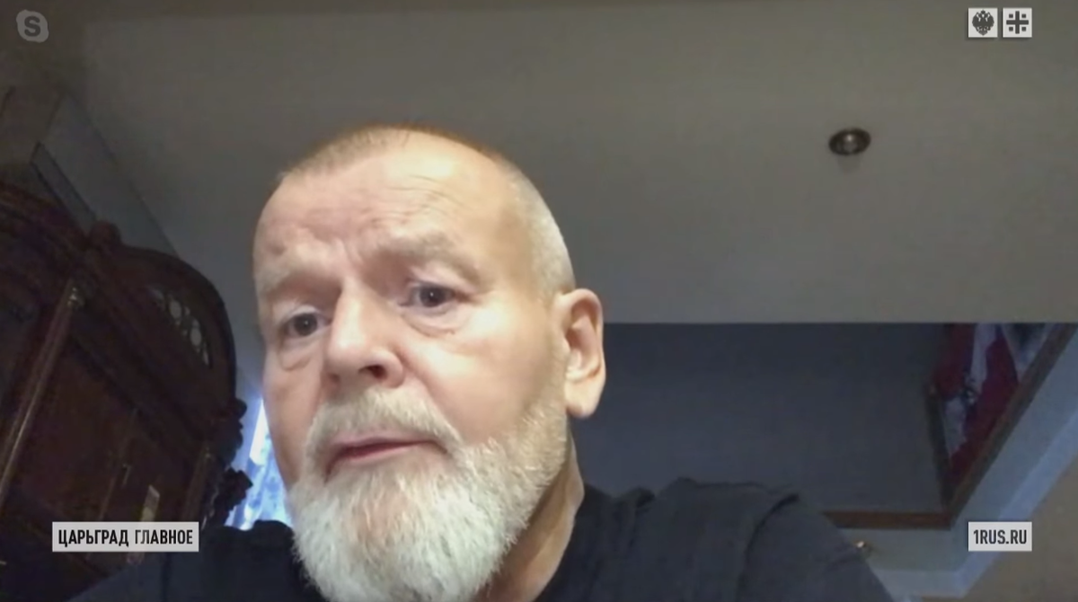 ВЯЧЕСЛАВ ПОСТАВНИН: ВСЕ СЕЙЧАС ЗАСУЕТИЛИСЬ: ДАВАЙТЕ ЗЭКОВ НАБЕРЁМ, КАКОЕ-ТО ОПОЛЧЕНИЕ ПО РЕГИОНАМ СОБЕРЁМ И ТАК ДАЛЕЕ. ЭТО НЕСЕРЬЁЗНО! ФОТО: ЦАРЬГРАД. 
