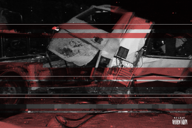    Авария Иван Шилов © ИА REGNUM