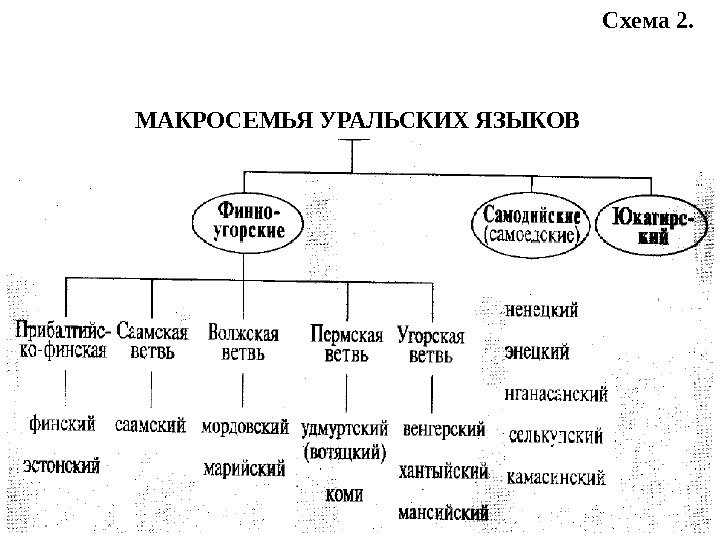 Финно-угорская группа языков Foto 16