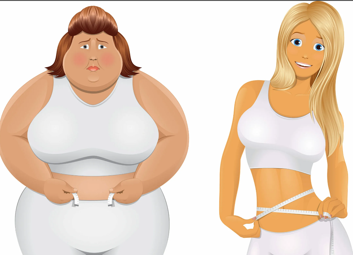 5 самых больших ошибок в первый месяц похудения