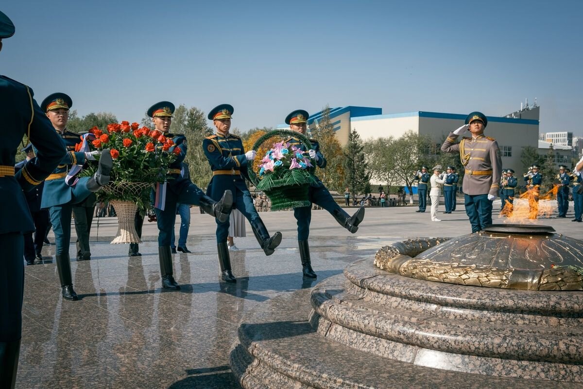 Фото: Поисковое движение России