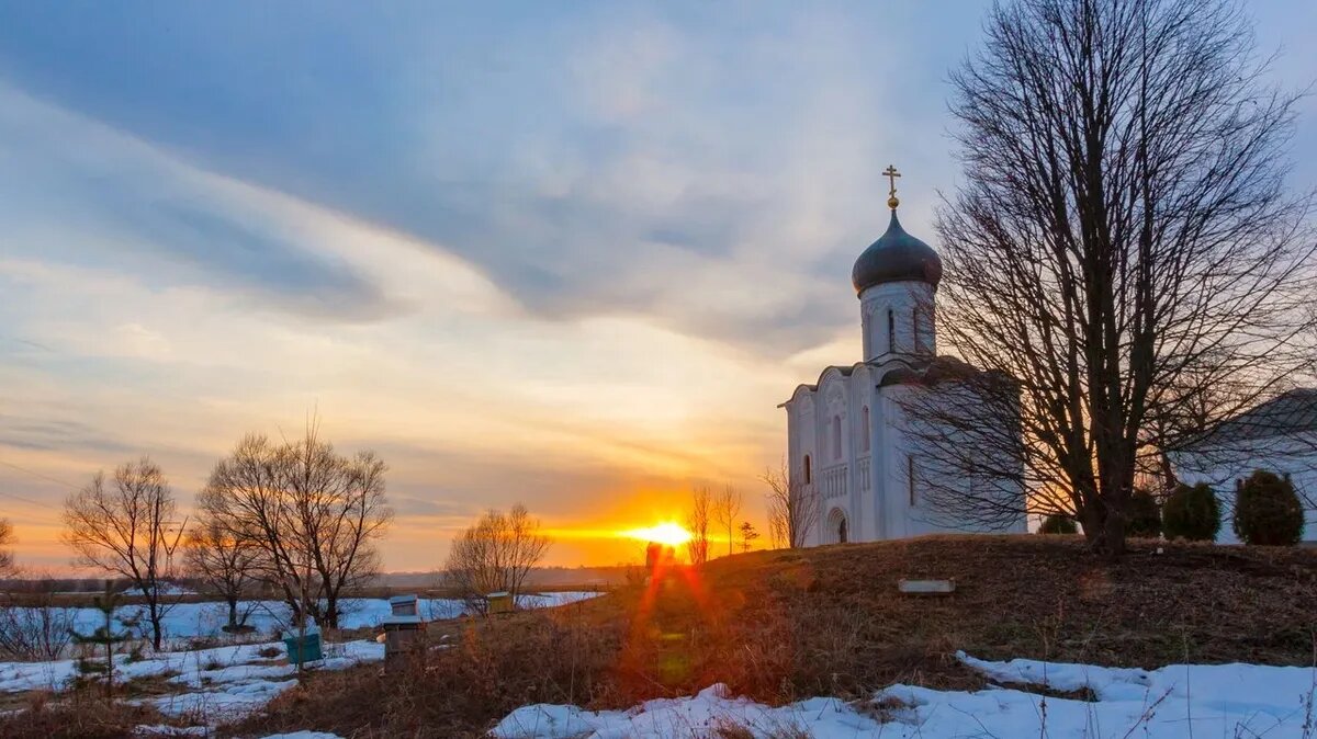 В этот день ждут снежных осадков. Фото: pxhere.com