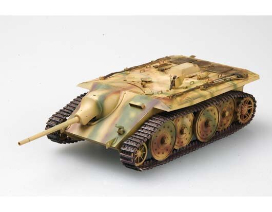 Модель танка Е-10