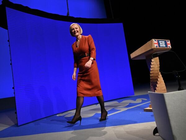   © AFP 2022 / OLI SCARFF