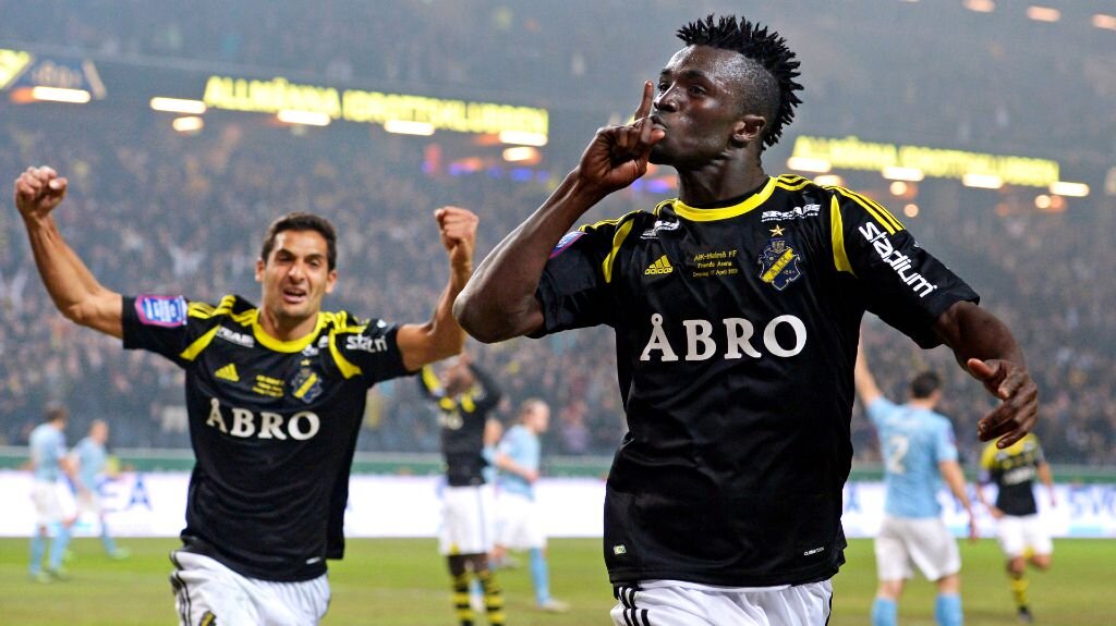 Столичный АИК - 12-кратный Чемпион Швеции