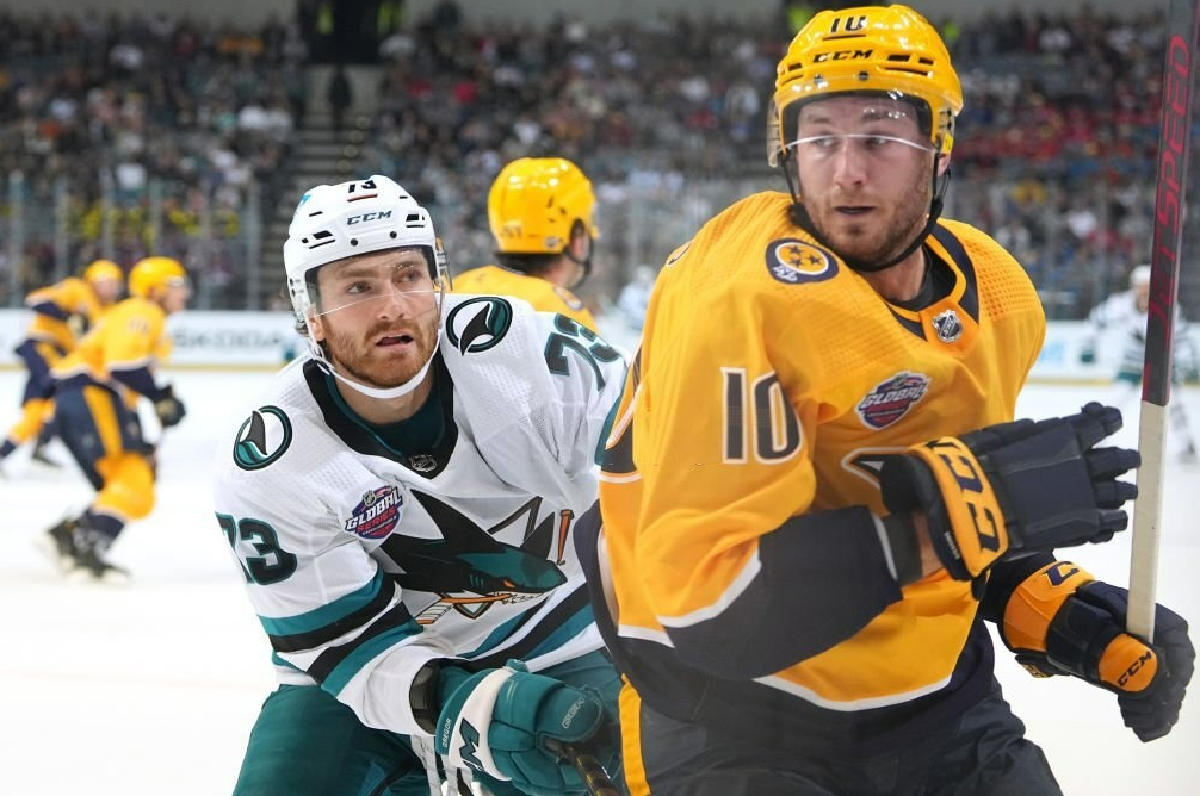 Новый сезон НХЛ стартовал в Праге! Фото: НХЛ