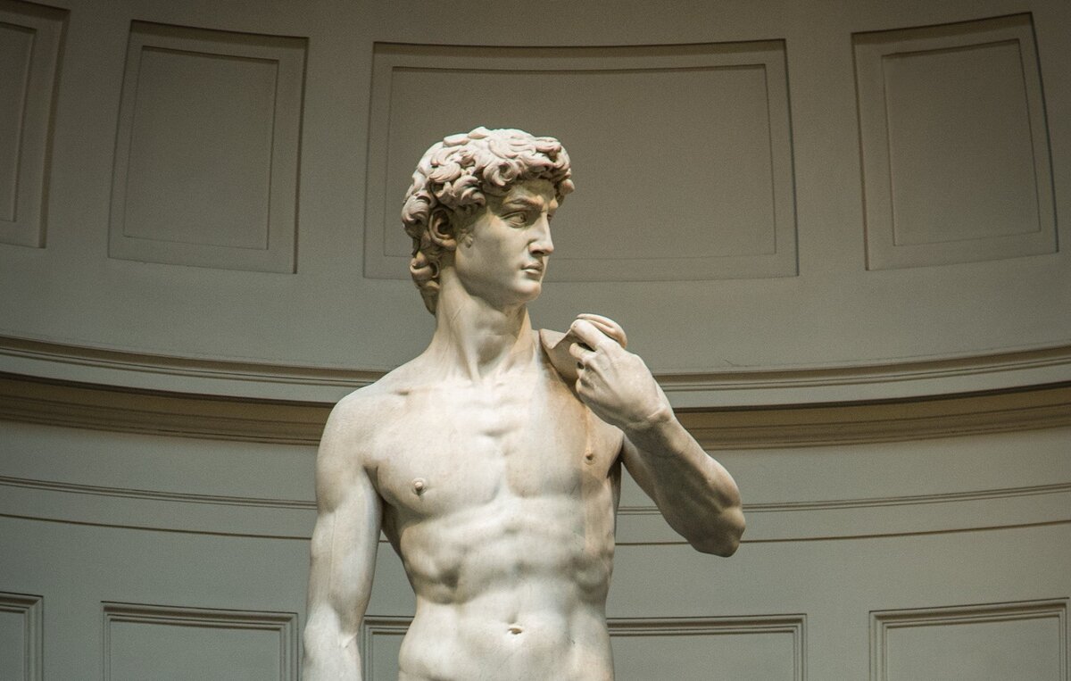 Давид. Фото из открытых источников.