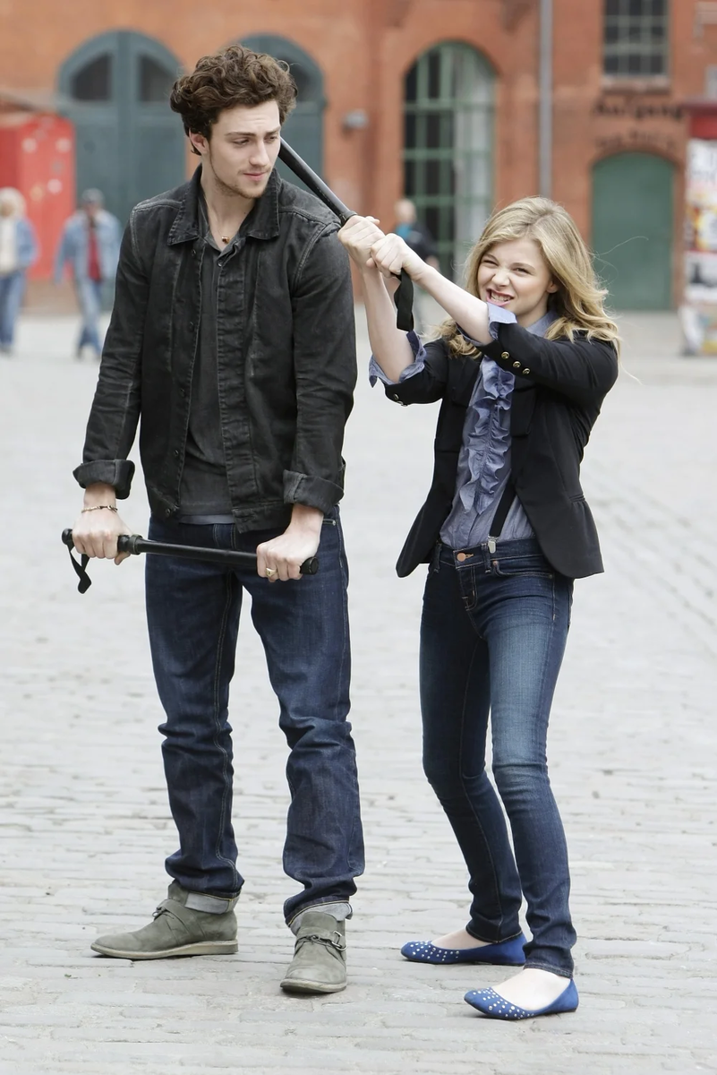 фото со съёмок