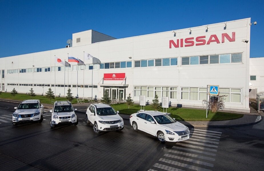 Завод ниссан. Завод Nissan в Санкт-Петербурге. Автозавод Ниссан в Санкт-Петербурге. Завод Nissan д. 140.