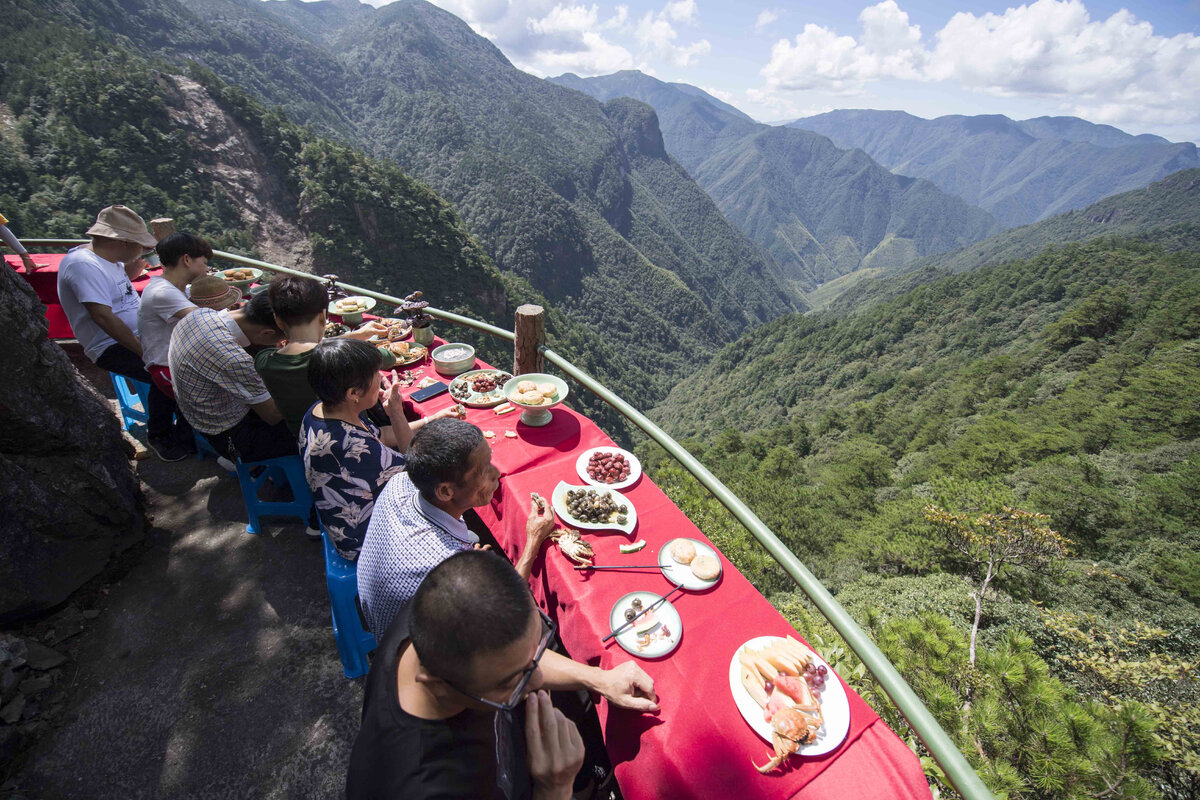 Fàngwēng restaurant