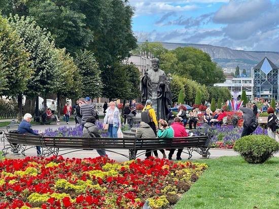     фото: пресс-служба администрации Кисловодска