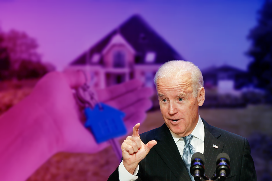 Арендная плата в США стала невыносимой и продолжает расти сумасшедшими темпами 